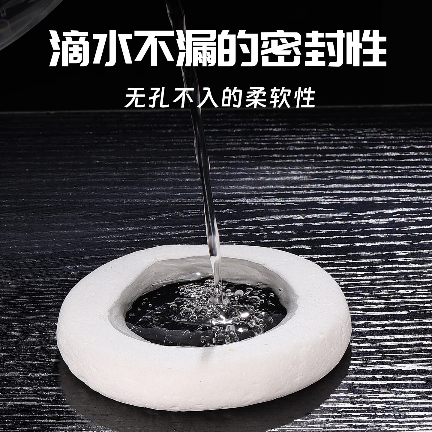 牛享泥铁胶修补强力铁泥塑型胶泥高强度金属固化塑钢多功能金刚泥 【强力泥铁胶】白色600g装