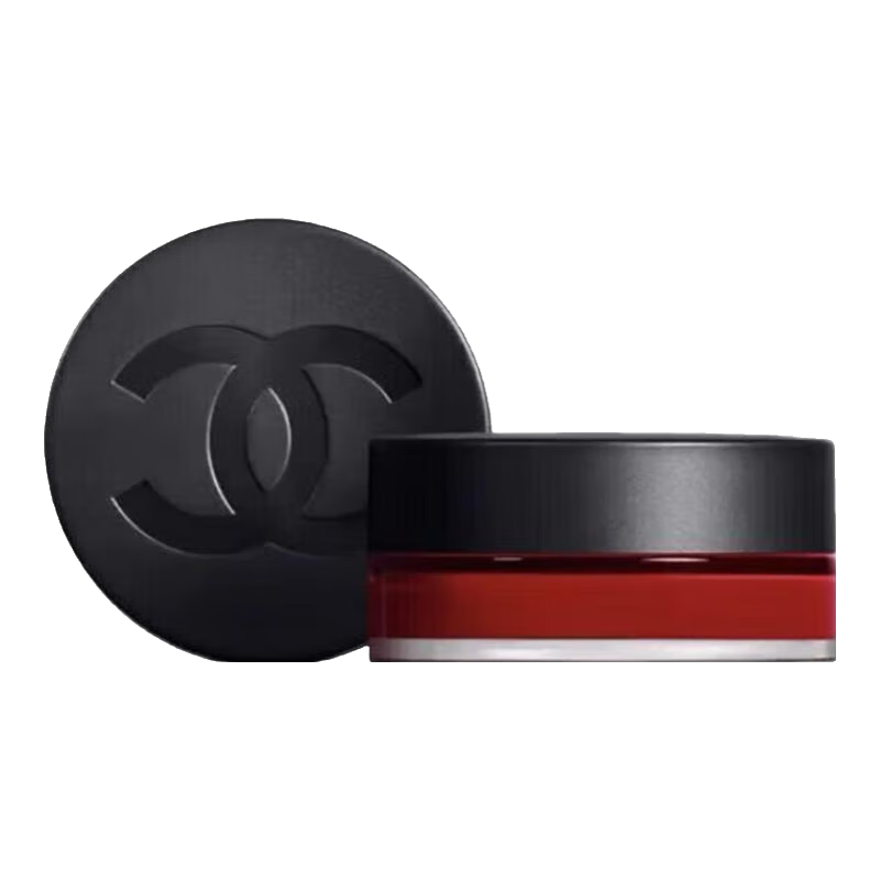 香奈兒（Chanel）一號(hào)紅山茶花唇頰蜜口紅腮紅兩用膏七夕情人節(jié)禮物送女朋友禮盒裝 07#血橙色