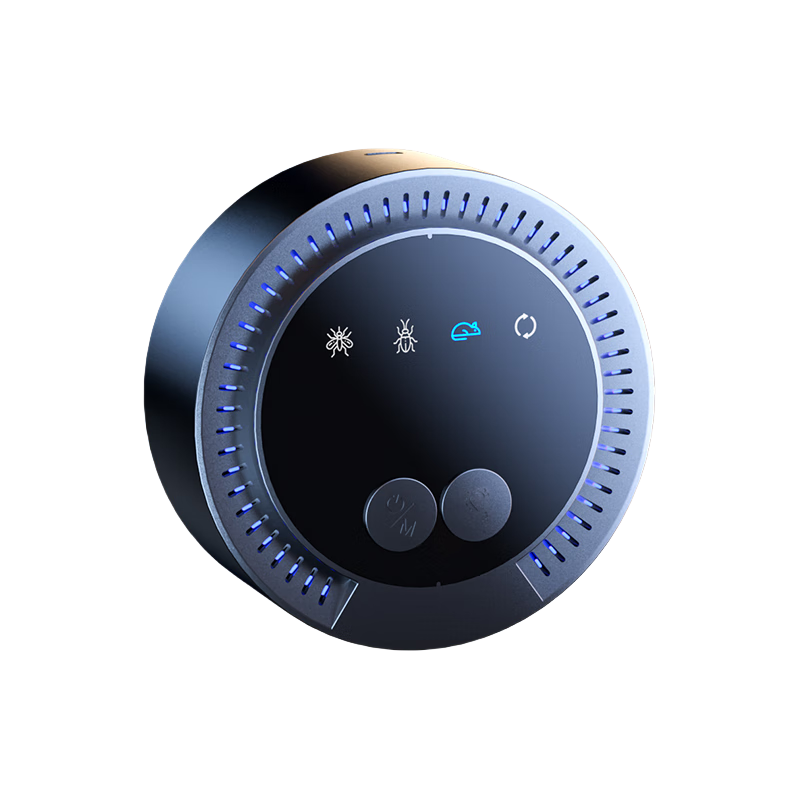 NOCCLILI超声波驱鼠器老鼠一窝端灭鼠驱赶神器家商用超声波大功率驱鼠器2