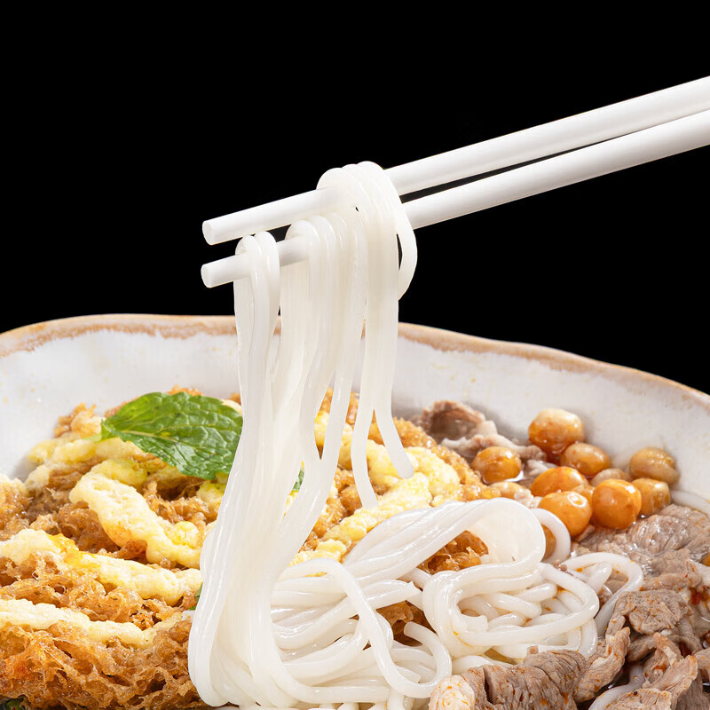 栢启歆陶瓷筷子套装耐高温易清洗家用防霉酒店家用中式餐具10双装高档 陶瓷筷 10双 时光漫步