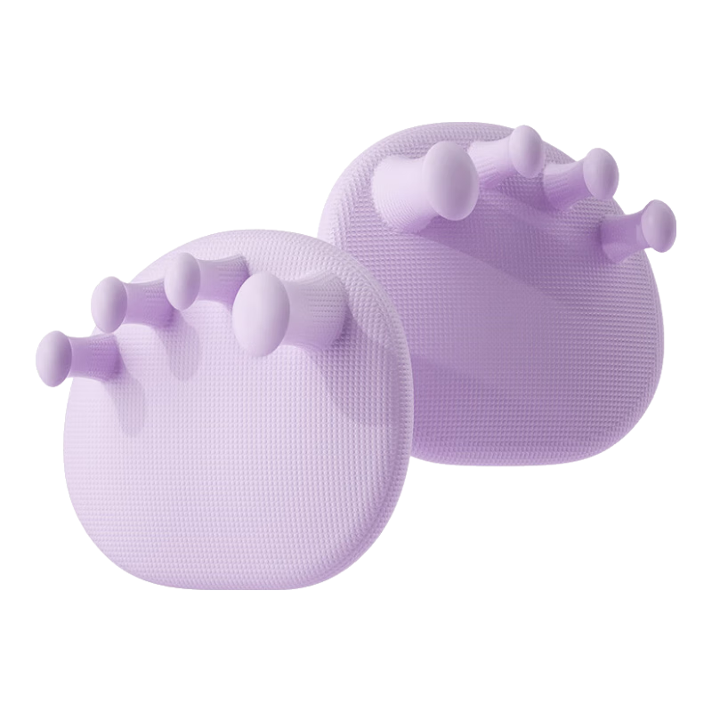 朗威 足弓训练器矫正脚趾足底锻炼改善拇指外翻 风信紫13.8元