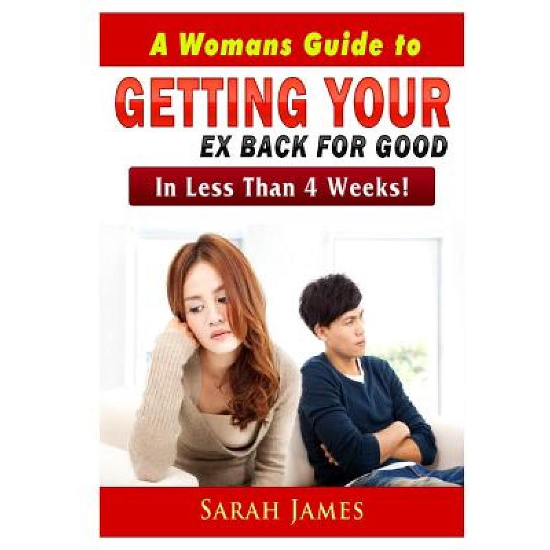 预订 a womans guide to getting your ex back for g.