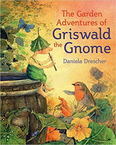 【预订】the garden adventures of griswald the