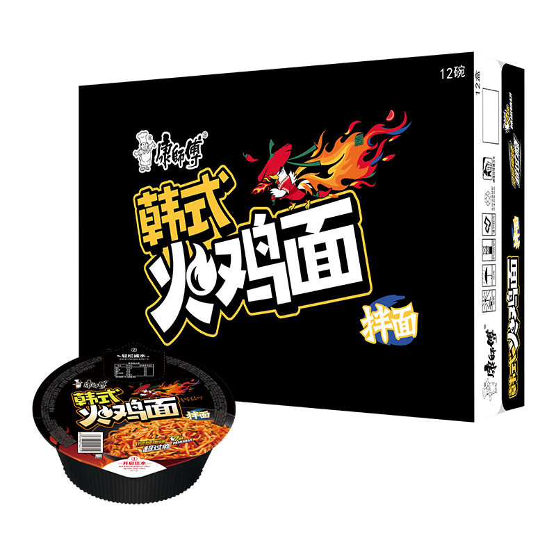 ��ʦ�� ��ʽ���� ����ɰ��� 113g*12 ������ʳ������ 45.41Ԫ