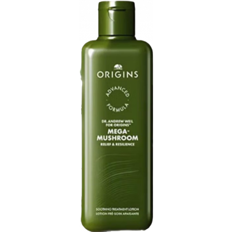 悅木之源（Origins）菌菇水靈芝水保濕爽膚水200ml 舒緩刺激減少泛紅  菌菇水200ml