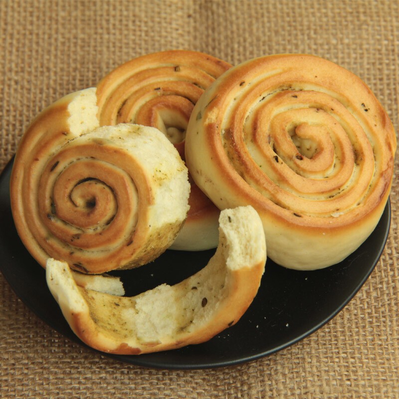 杨大烤花馍烤花卷烤馍陕西渭南特产早餐零食休闲小吃手工独立小包装 烤花馍椒盐味 15g *30个