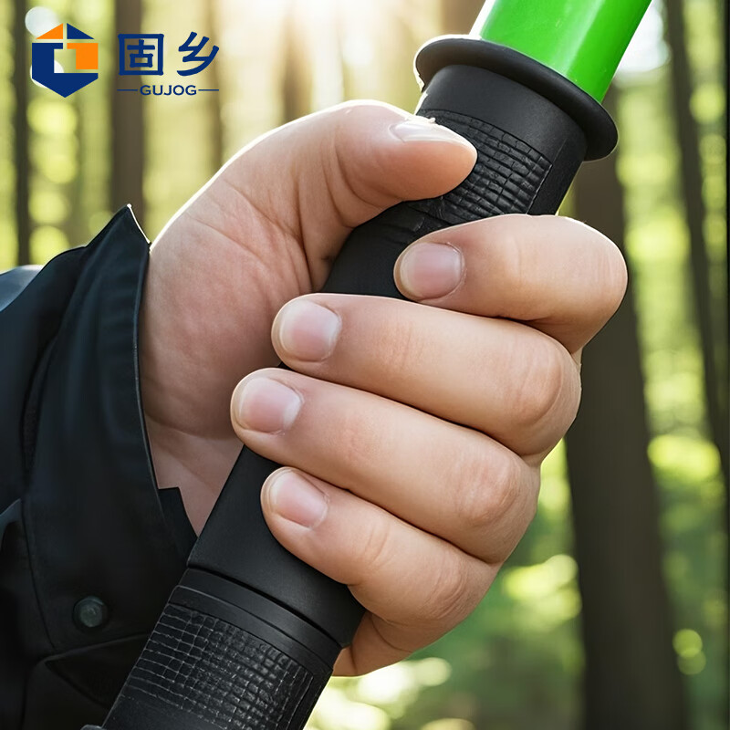 固乡高枝锯高枝剪多功能伸缩驳接式绝缘修枝锯剪树枝剪刀高空锯树神器 6节6米-【长6.6米】送收纳包