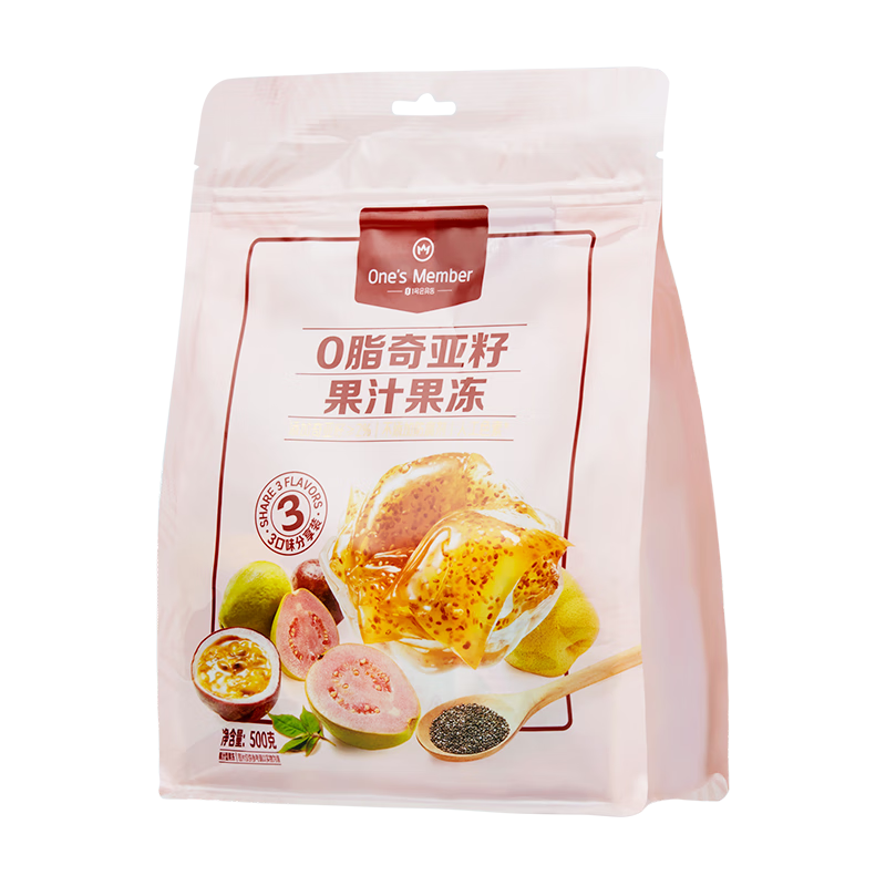 1�Ż�Ա�꣨One's Member�� 0֬�����ѹ�֭����500g�X�m����0ɫ��Q��ˬ��������������ʳ 22.9Ԫ