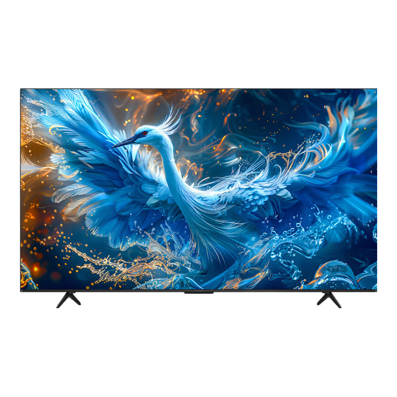 闭眼买、再降价：雷鸟 鹤6 PRO 85S585C Pro 液晶电视 85英寸 4K Mini LED