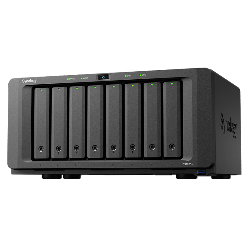 ȺͣSynologyDS1825+ĺİλNAS洢 ҵļݱ 8374.26Ԫ