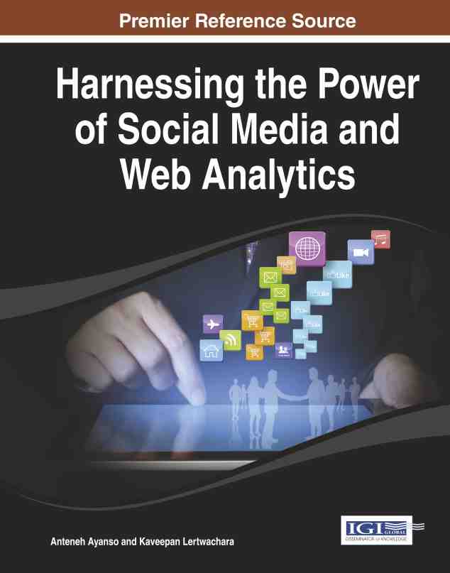 预售 按需印刷 harnessing the power of social media and web