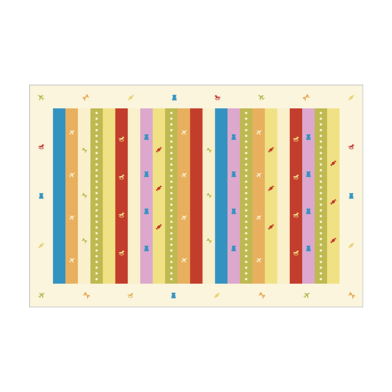 KAYE��̺������Ͱ�ɳ���輸̺�߼����ݸе���ȫ��������ϴ���䴲��̺ SJR-K��ķ-01 120X160cm 29Ԫ(����ȯ)