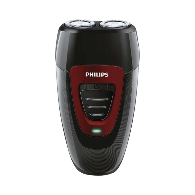 飞利浦（PHILIPS）电动剃须刀经典便携款 自动研磨刮胡刀胡须刀 生日礼物 送男友送老公 国家补贴