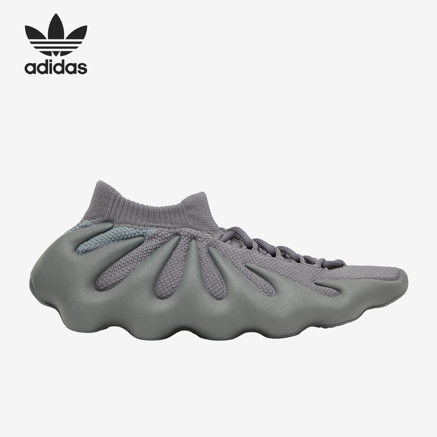 阿迪达斯椰子三叶草YEEZY 450休闲运动鞋ID1632 44