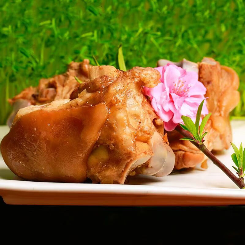 双汇月可香优选猪小蹄膀5斤 猪脚圈 猪蹄 猪拐骨 猪小蹄膀 热门商品 5斤双汇猪蹄膀