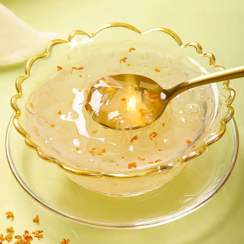 颜如耳燕窝桂花银耳露 夏日饮品 代餐即食 鲜炖即食228g*6瓶 低糖低卡 燕窝桂花银耳露 228g*6瓶2箱【店长强荐】