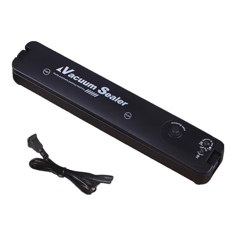 真空封口机小型家用密封食品袋包装机封口器保鲜抽真空塑封机 抽真空封口机 送10个大号真空袋