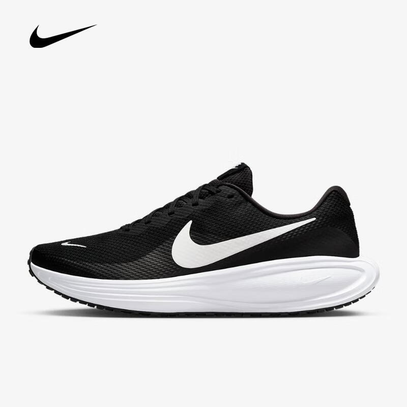 耐克（NIKE）Revolution 8 男子跑步鞋 HJ9198-003 42.5