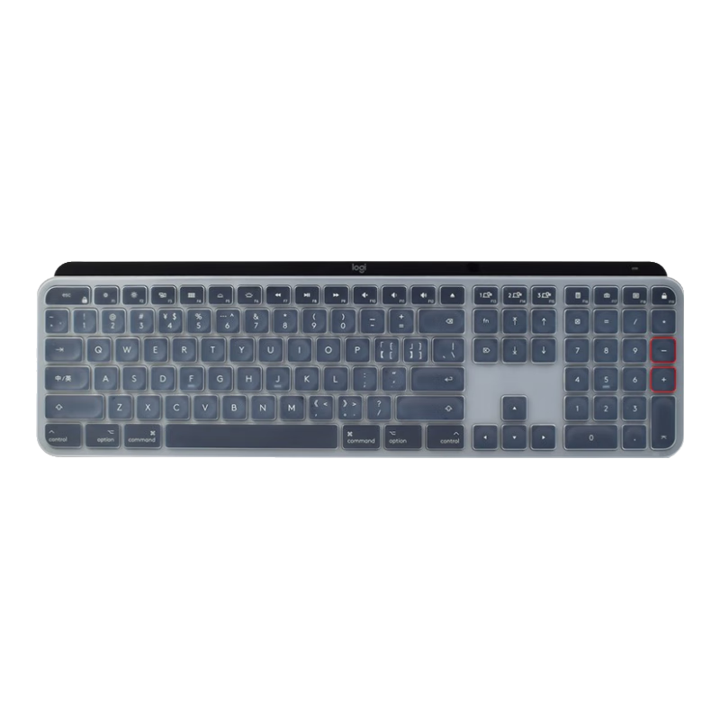 ���ɣ�ESPL�� ��1�� MK850 Craft MXKEYS ����Ĥ���Ա����������� K780��̨ʽ���ԱʼǱ�����Ĥ MX Keys for Mac ͸��Ĥ 17.4Ԫ