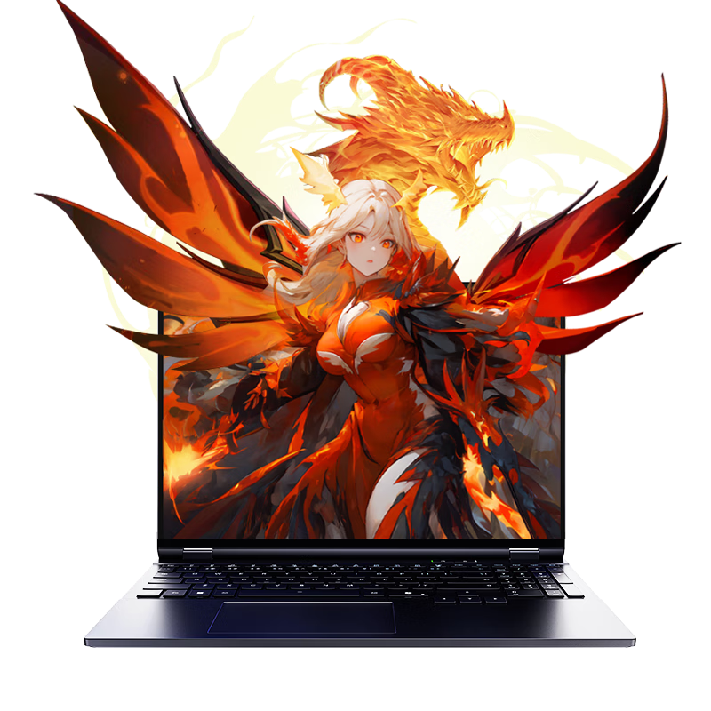 mechrevo/��е���� ����16 Pro 2025�� 16Ӣ�� ����7 H 255 RTX5060 300Hz ��Ϸ�� 32G 1T ��ɫ 5999.2Ԫ(������)