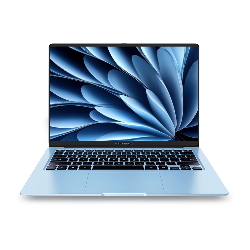 機(jī)械革命【國(guó)家補(bǔ)貼20%】星耀14冰晶藍(lán)(AI 9H 365 32G 1T 2.8K OLED 120Hz)辦公筆記本電腦輕薄游戲本