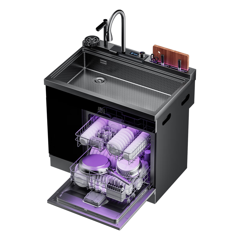 ܴձܴˮϴһһǶʽ14ϴ˫·ֲϴXC-09Pro-105 900mm콢ϴɶϴ 11980Ԫ