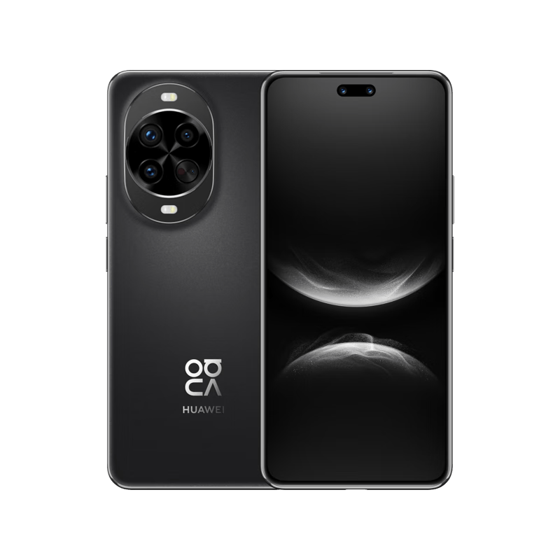 华为（HUAWEI）nova14 Ultra 512GB 曜金黑 全焦段红枫质感人像 天通北斗双卫星通信 鸿蒙智能手机