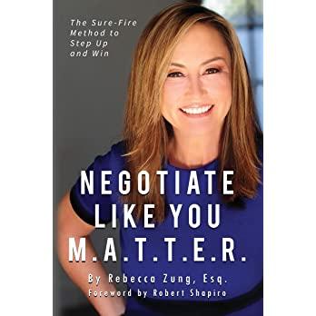 预订 negotiate like you m.a.t.t.e.r.