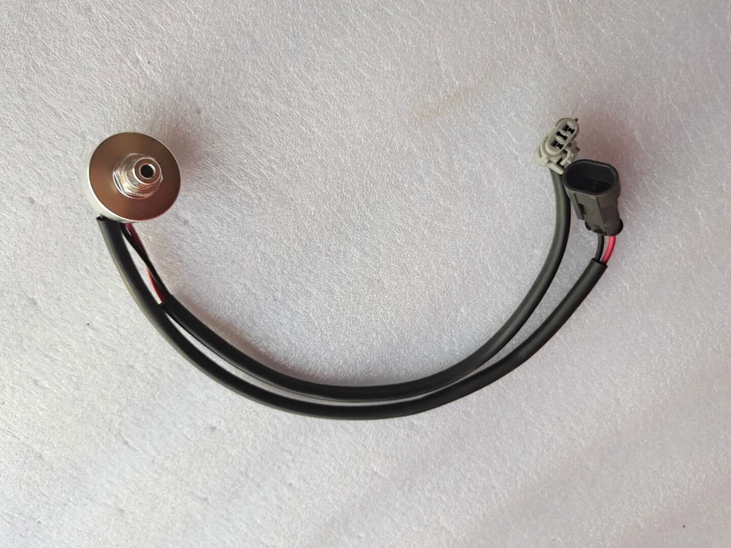 天南兄弟适配鸿日道爵开拓者真空泵压力开关刹车助力泵传感器储气