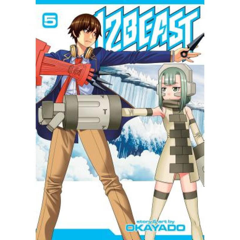 预订 12 Beast Vol. 5