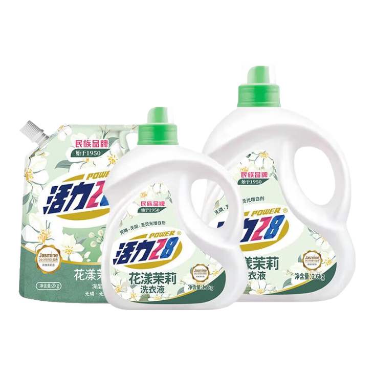 ����28 ��������ϴ��Һ 2kg*2�� �ྻȥ���������� 13.9Ԫ