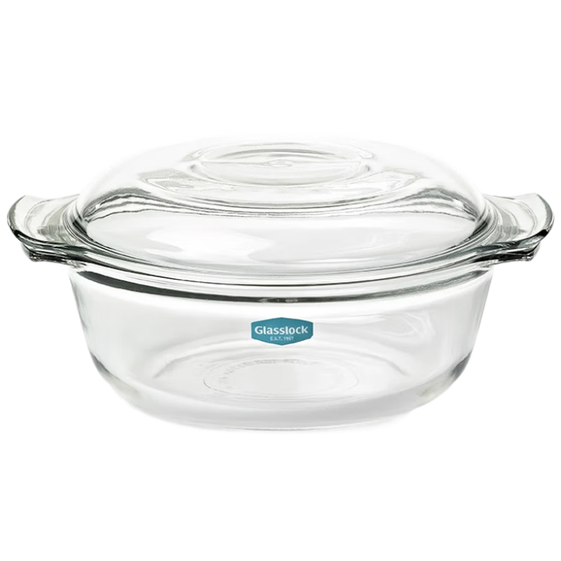 GLASSLOCK �ֻ������� 1030ml ����΢��¯����˫������ ɳ����    39.57Ԫ(������)