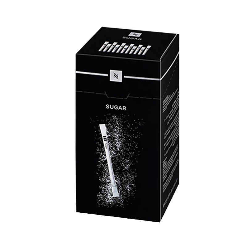 Nespresso˹  Ȱ Sugar White 5gX60 ǰ 50Ԫ