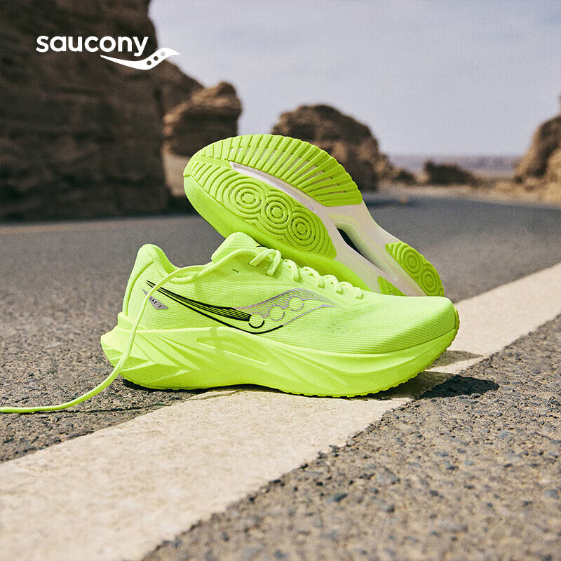Saucony������SLAYȫ��3��Ů�ܲ�Ьȫ��̼���˶�Ь������Ь ����1 44.5