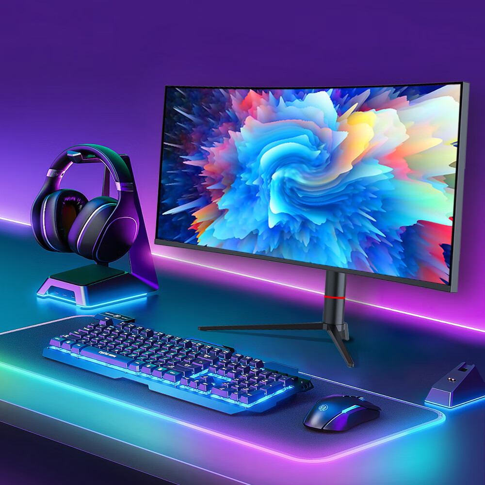 带鱼屏显示器品牌排行前十名出炉：这10款超宽视野，提升工作效率，游戏体验更佳-图片2