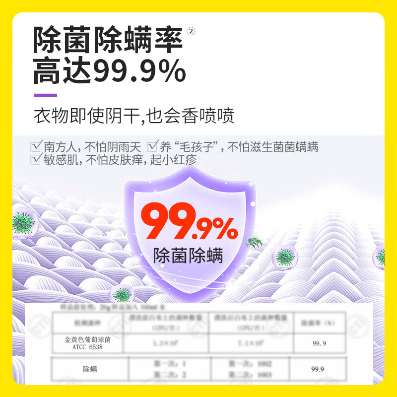 涤尚5D洗衣液凝珠五效合一持久留香除菌除螨家庭装100颗/桶浓缩去渍 家庭装100颗/桶