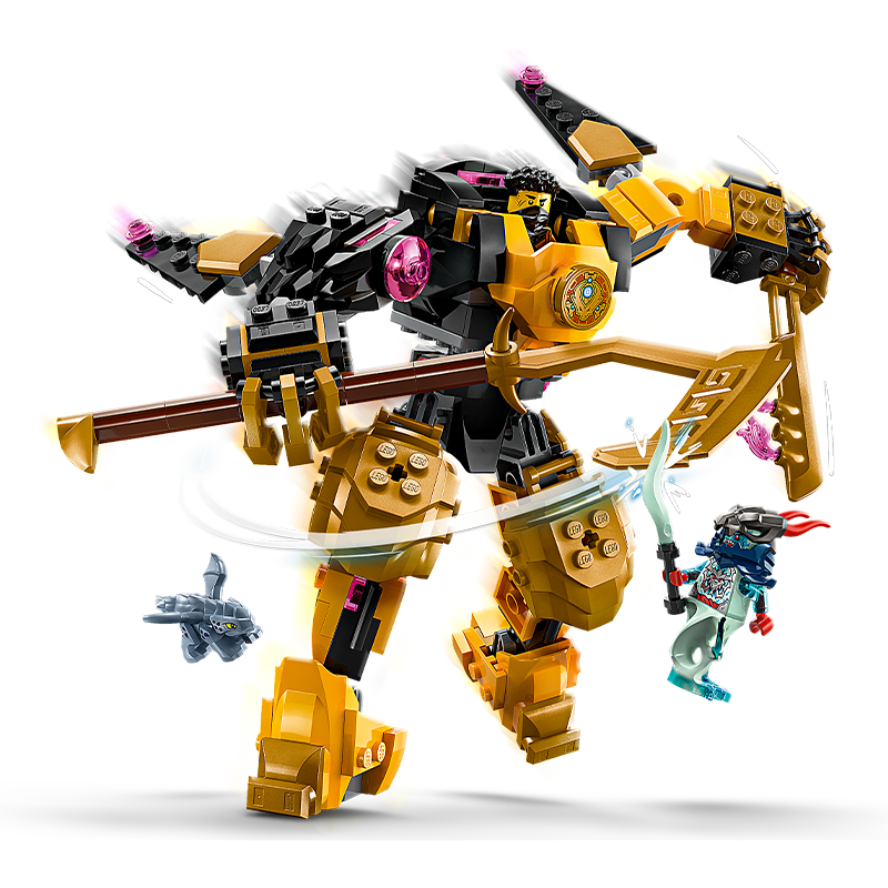 �ָߣ�LEGO����ľ��Ӱ����71839������ת�������к���ͯ�����������װ�ΰڼ�