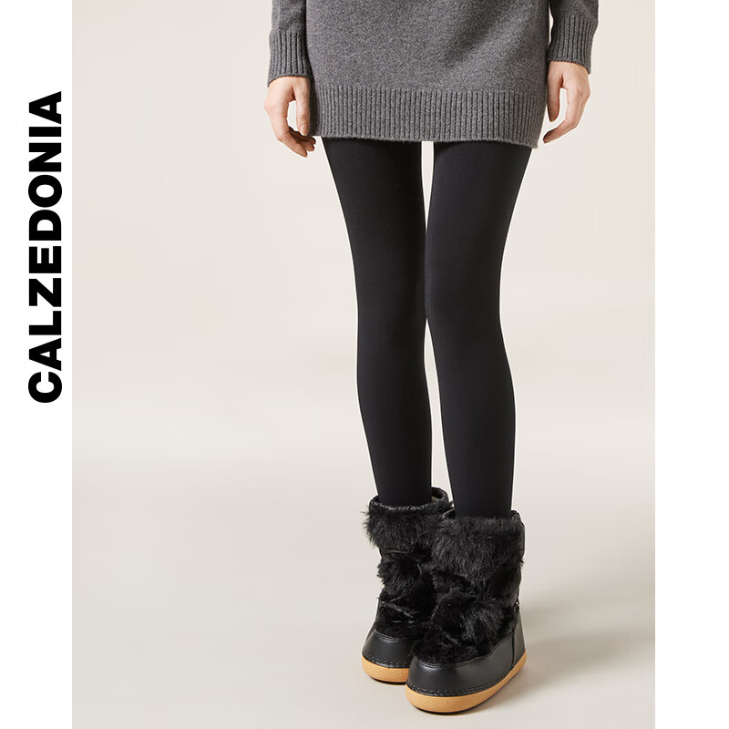 Calzedonia��������Ů�ﶬ����������������������������MIC059 ��ɫ-019 1˫ M 211Ԫ