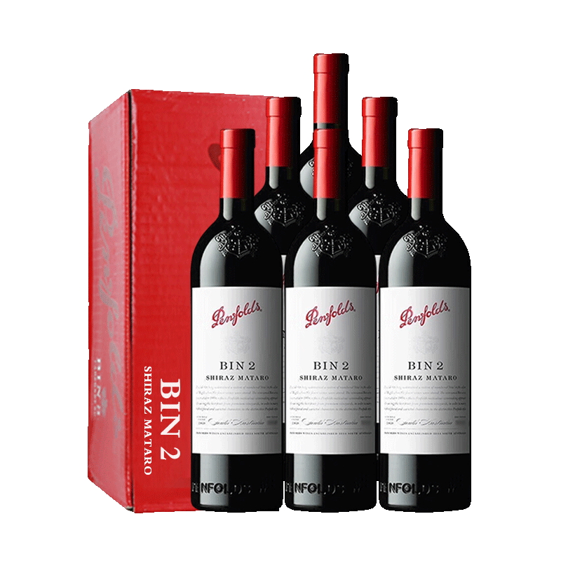PenfoldsBIN2/޸ɺѾԭƿ750ml*6֧ľİ桿963Ԫȯ