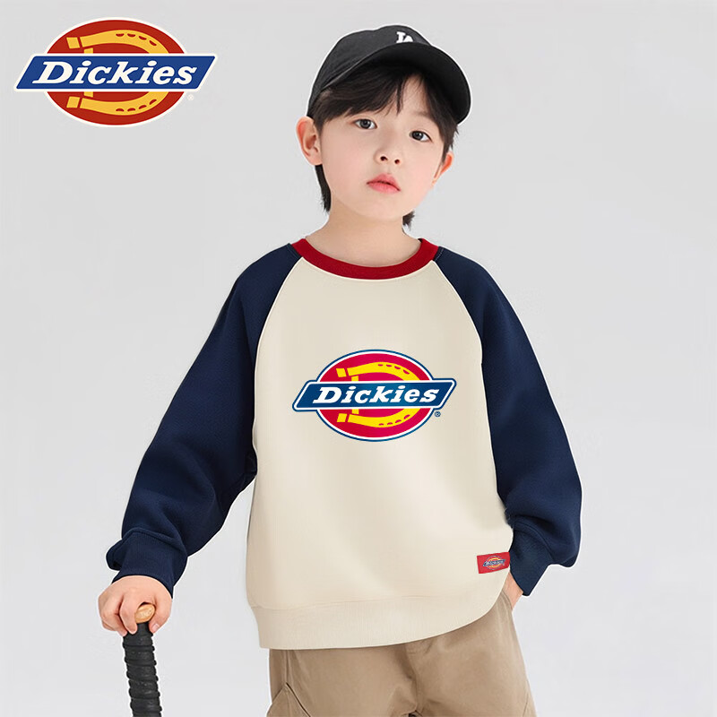 Dickiesͯװ��ͯ��������2025�¿���ͯ�＾ײɫ����˧��Ůͯ�·����� 71.91Ԫ