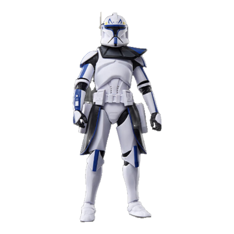 【9成新】孩之宝（Hasbro）星球大战电影同款周边玩具模型生日礼物克隆人上尉雷克斯G1557 