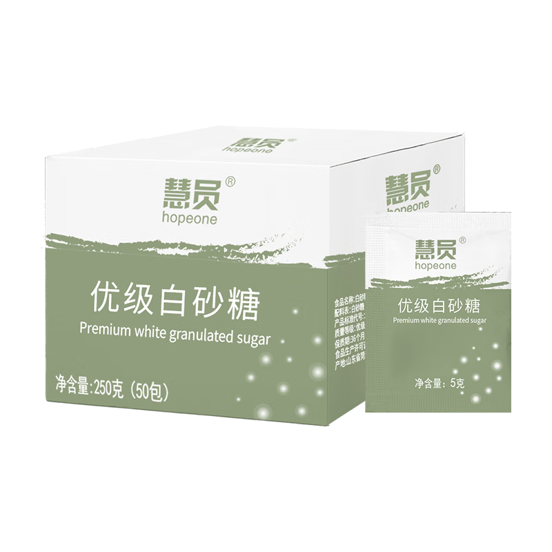 ��Ա��hopeone���ż���ɰ�� ���ǰ�5g*50�� ���ȵ��Ƕ����������� ������װʳ�� 