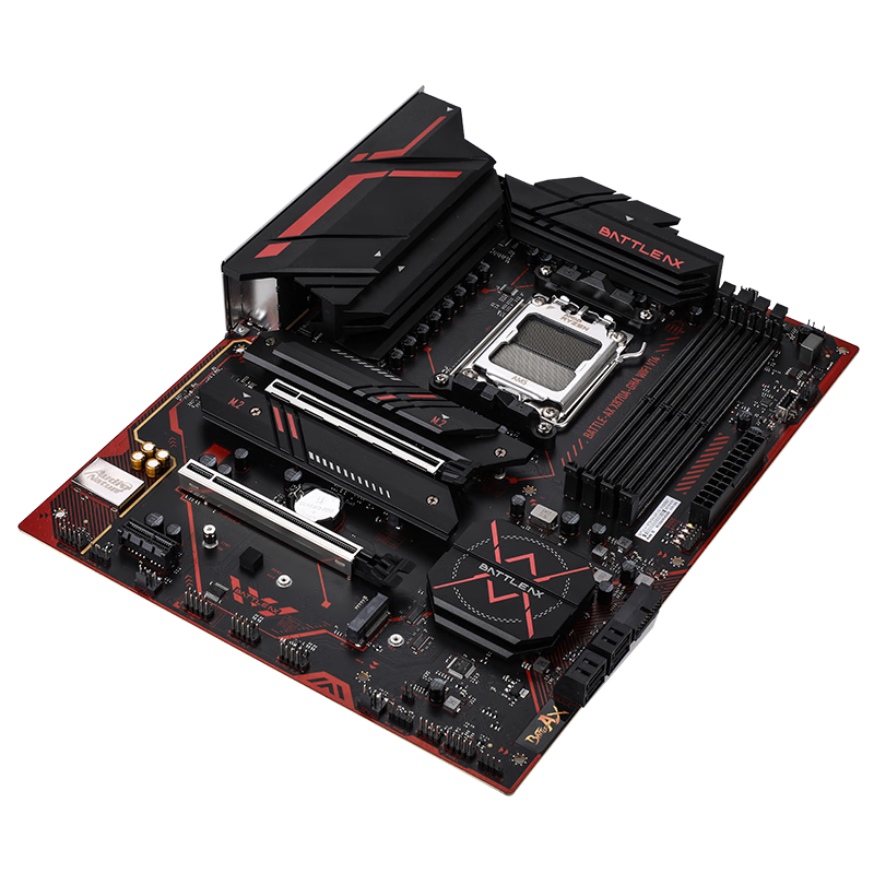 七彩虹 BATTLE-AX X870A-GHA WIFI V14 战斧干哈DDR5 图 4