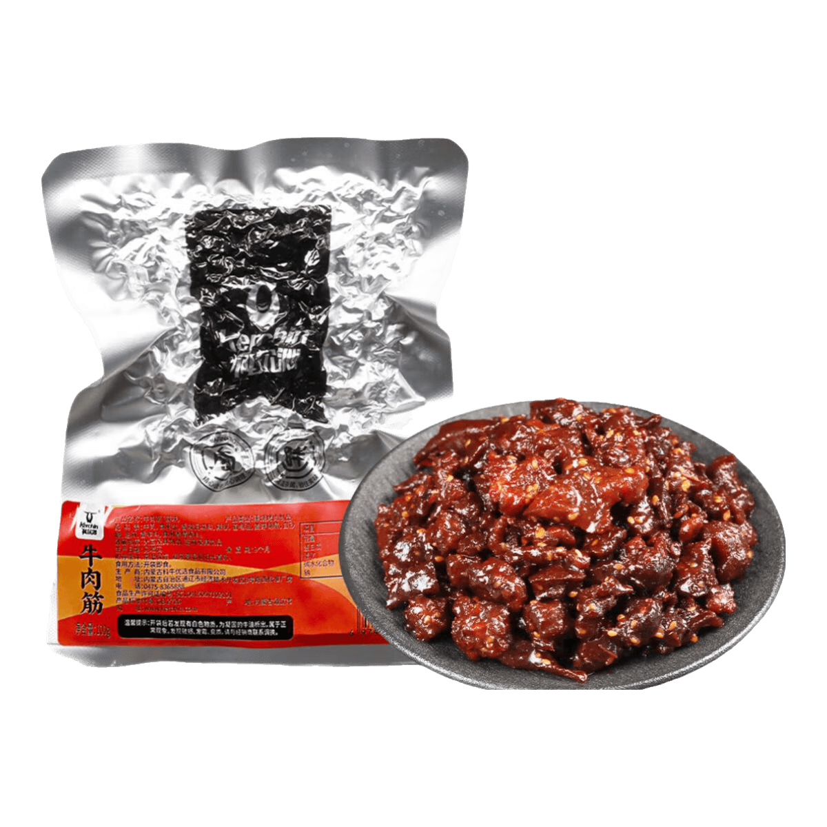 �ƶ���ţ��� ��ζ100g*3������⸬��ʳС�� 50.8Ԫ����25.4Ԫ/����