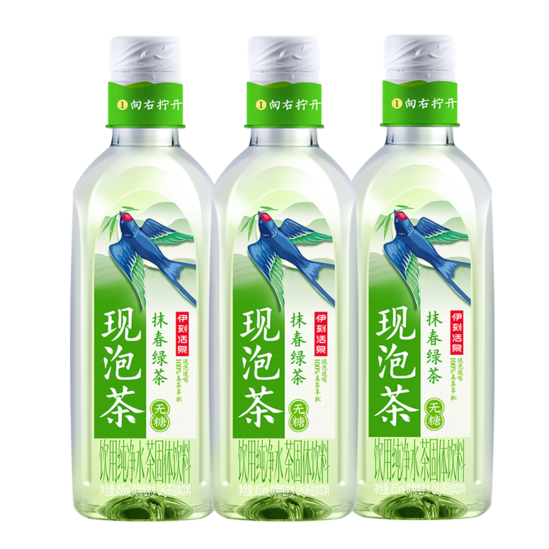 ���� ���̻�Ȫ ���ݲ�Ĩ���̲�����  455ml*3ƿ 6Ԫ����