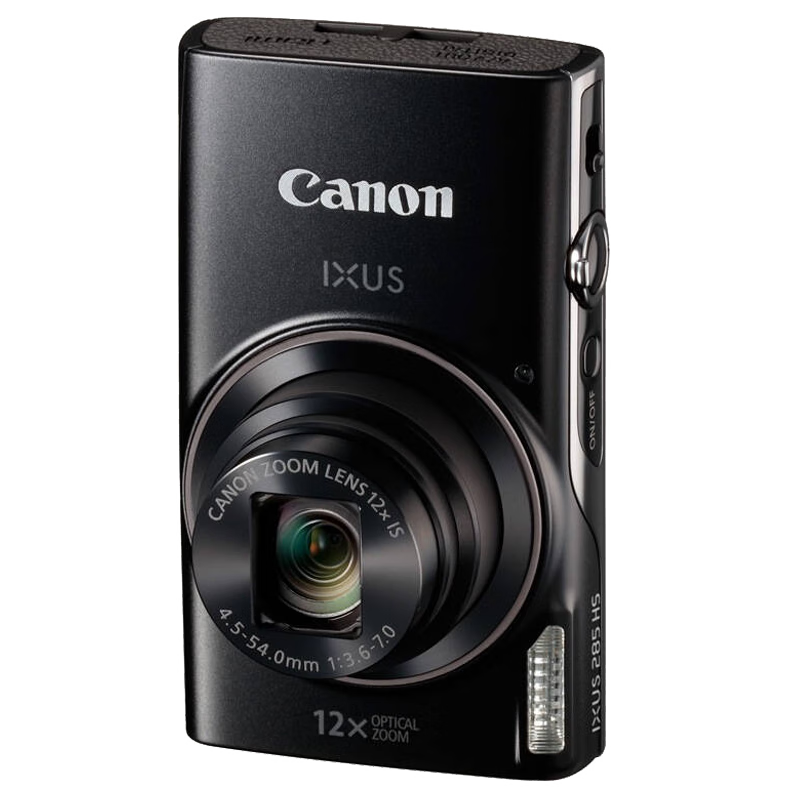 三,佳能(canon)ixus 285 hs数码相机网友对比评测