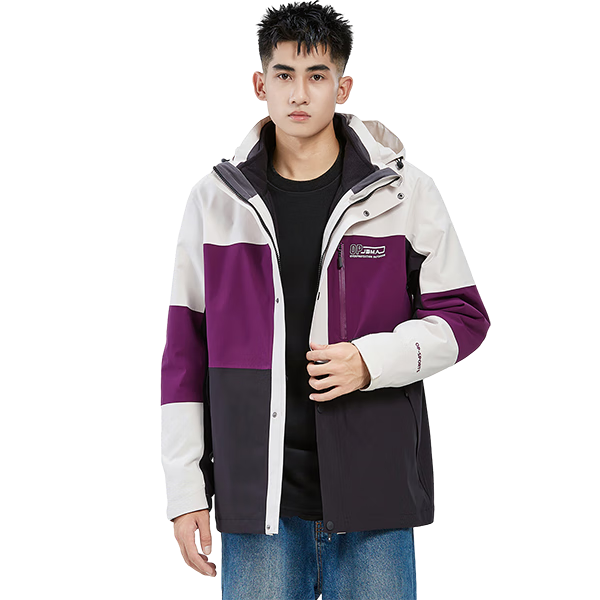 OVERPROTECTIONit �ﶬ����·����ˮ�����ɽ����ʿ����һ������ ��ɫ 2XL 179.5Ԫ(����ȯ)