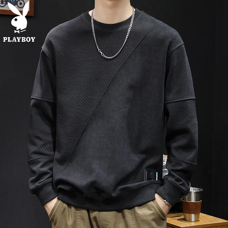 ���ڲ�������������;PLAYBOY���ưٴ������д����ƴ���п��·��＾2025�¿���ʿ���������װ 385��ɫ   M �ʺ�115-130��