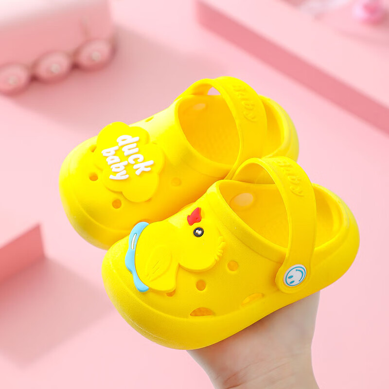 ��СӰ HELLO YING��ͯ����Ь��Ь�ļ���ͯ���ڷ������ÿ�ͨŮ���������׶���ͷ���� ��ɫ 21 -22���ڳ�13cmԼ1��