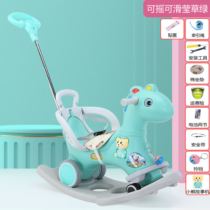 多功能婴儿车哪个牌子好?测评这3款一键折叠+避震王炸车型!-图片1